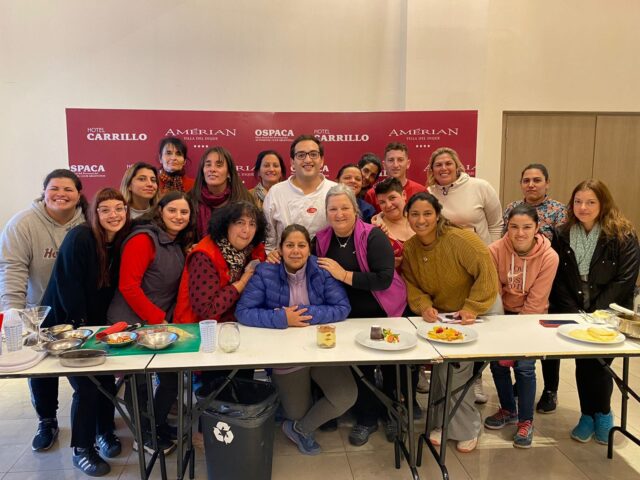 Concluyeron los primeros cursos del ForMu de Villa del Dique-La Ola Digital