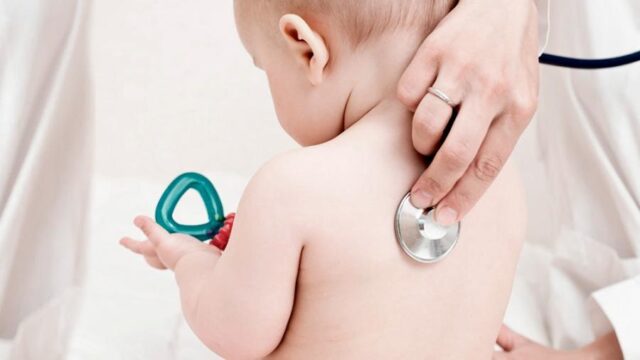 Hubo un leve incremento del porcentaje de internaciones por infecciones respiratorias-La Ola Digital