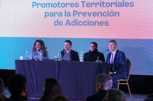 Se lanza el curso de Promotores Territoriales para la Prevención de las Adicciones-La Ola Digital