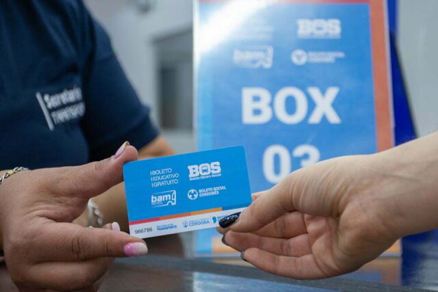 Boleto Educativo Gratuito: se suspende el uso durante el receso invernal-La Ola Digital