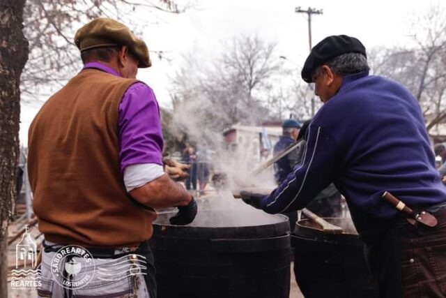 Saborearte en Los Reartes