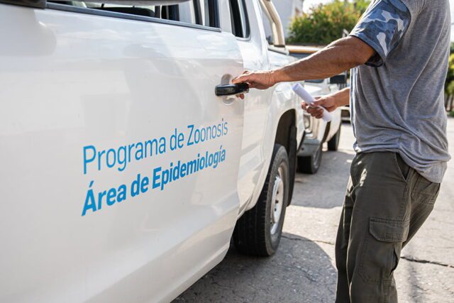 Dos nuevos casos autóctonos de chikungunya en la provincia