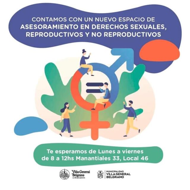 Vgb Derechos Sexuales Reproductivos Y No Reproductivos La Ola Digital