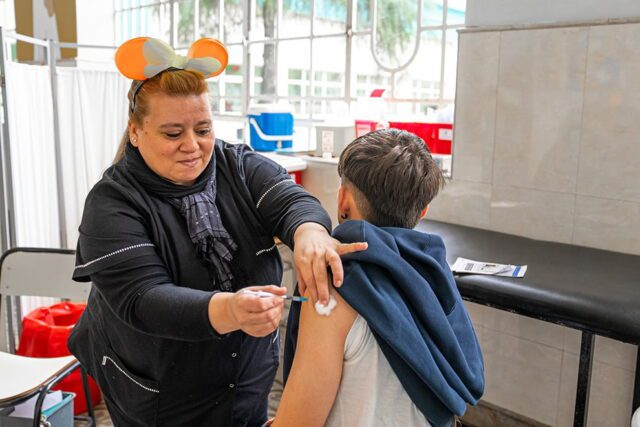 Semana de las Vacunas