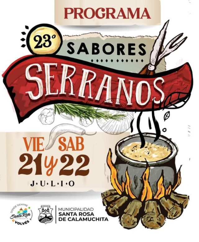 Grilla de Sabores Serranos