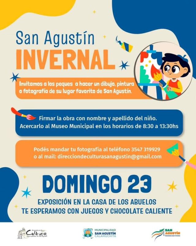 San Agustín Invernal