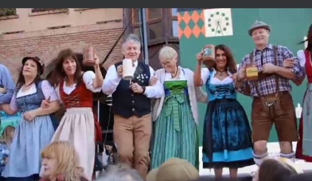 Lanzamiento del Oktoberfest