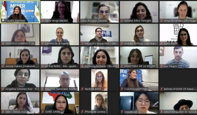 Grupo de Trabajo de Igualdad de Género