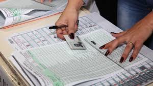 Poca concurrencia a las urnas