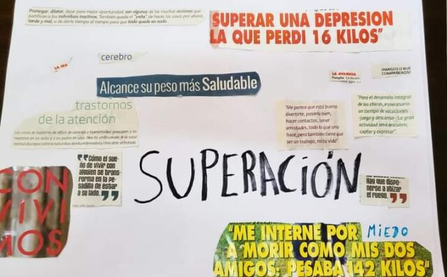 Santa Rosa: "Despegate Ya"