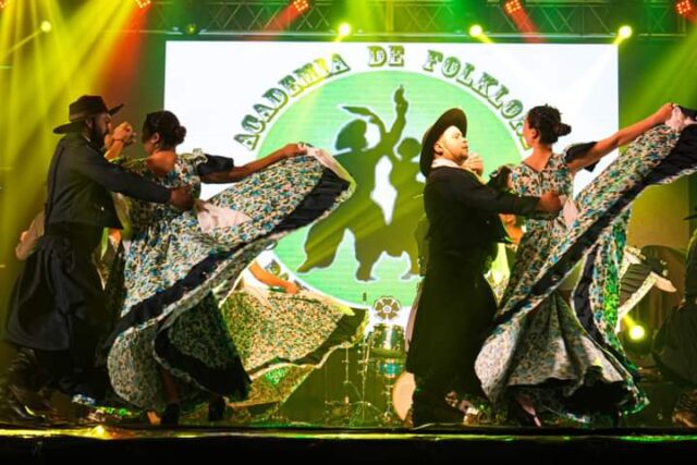 Sabores Serranos, un éxito en Santa Rosa