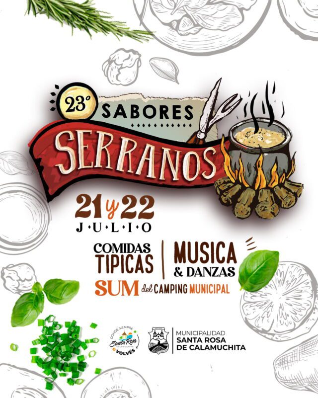 Los Guaraníes y Campedrinos son las figuras que cerrarán las jornadas de Sabores Serranos-La Ola Digital