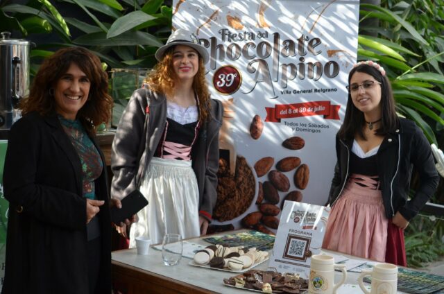 Se presentó toda la programación para la temporada de invierno 2023-La Ola Digital