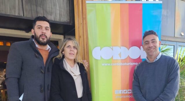 Santa Rosa presente en el lanzamiento de la Temporada de Invierno Córdoba 2023-La Ola Digital