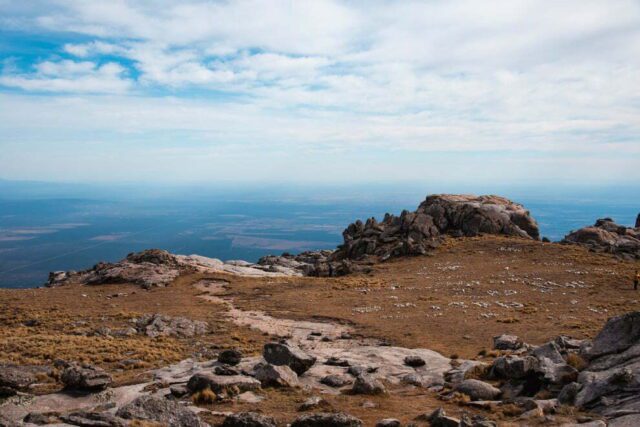Champaquí, Uritorco y Los Gigantes: cómo registrarse para visitar zonas de riesgo-La Ola Digital