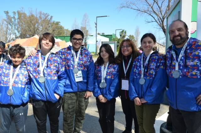 Siete medallas cordobesas en los Juegos Evita Urbanos-La Ola Digital