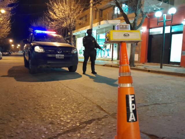 Venta de drogas frente a una guardería infantil de Santa Rosa-La Ola Digital