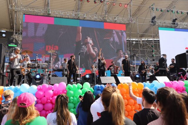 El Kempes celebra el día de las infancias