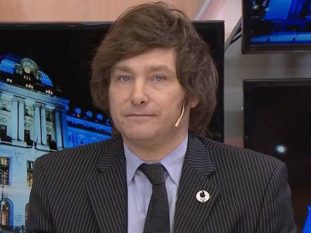 El máximo referente de Calamuchita de Milei fue desafectado de su partido-La Ola Digital