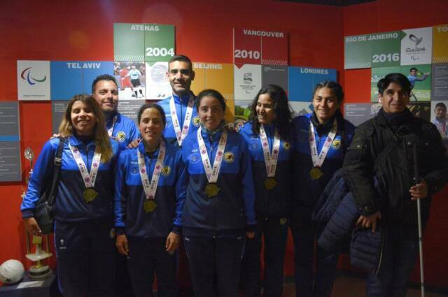 Homenajearon a las cordobesas Campeonas del Mundo-La Ola Digital