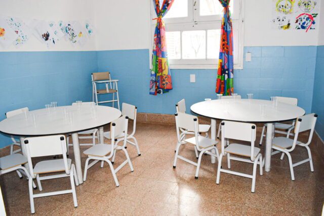 Córdoba ya cuenta con 500 salas cuna-La Ola Digital