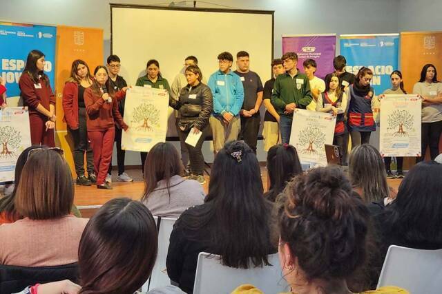 La SeNAF afianza trabajo territorial en el interior-La Ola Digital