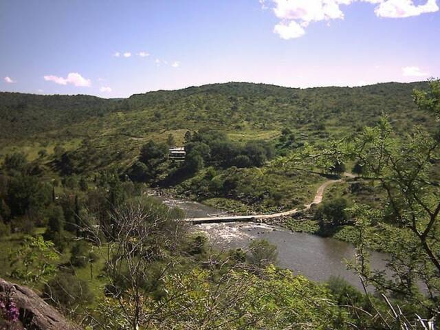 En Villa Cañada del Sauce estaban vendiendo lotes en una "zona roja" de monte nativo-La Ola Digital