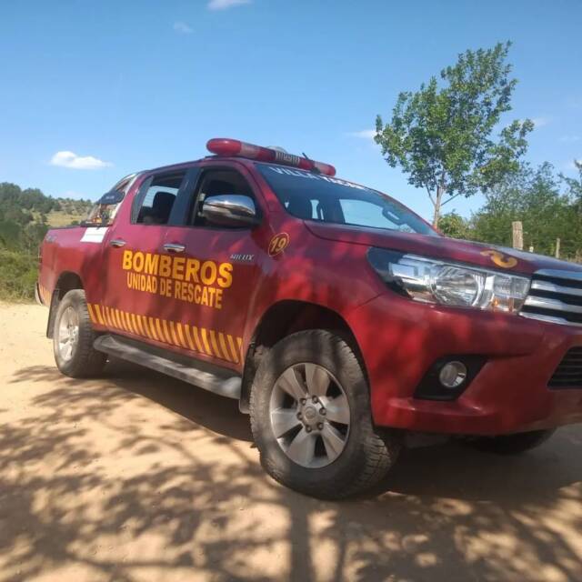 Incendios en Villa Yacanto: el cuartel rindió en qué gastó los 9 millones entregados por el Gobernador-La Ola Digital