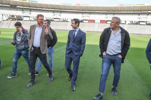 Córdoba busca ser sede del Mundial de Fútbol 2030-La Ola Digital