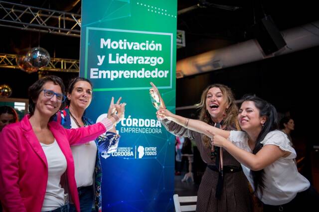 Se viene un gran encuentro para emprendedores de toda la provincia-La Ola Digital