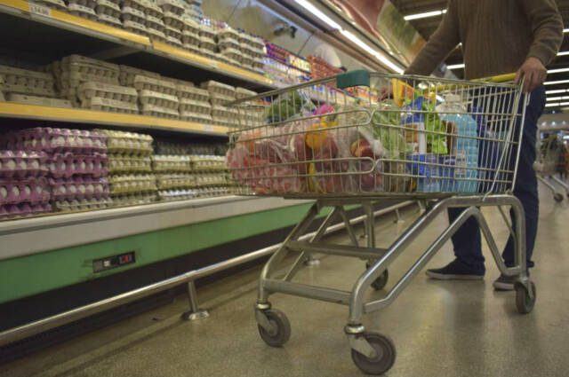 Los precios al consumidor aumentaron en agosto