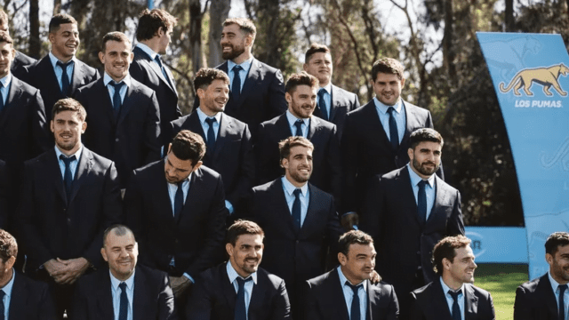 Cordobeses en Los Pumas