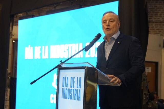 "La industria hace que Córdoba sea el faro productivo del país"