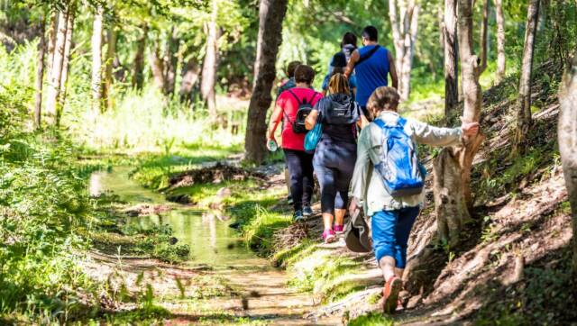 Múltiples propuestas en Córdoba por el Mes del Senderismo-La Ola Digital