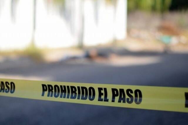 Dos personas fueron encontradas sin vida en San Ignacio-La Ola Digital