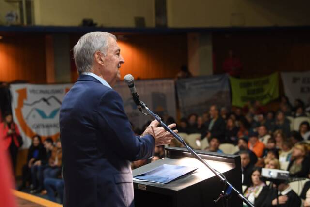 Se viene una asistencia financiera para fortalecer a los centros vecinales de Córdoba-La Ola Digital