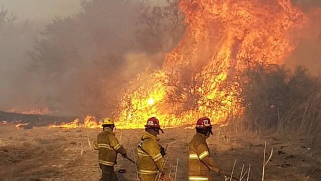 El Gobierno Provincial transfirió 101 millones de pesos a Villa Yacanto por los incendios-La Ola Digital
