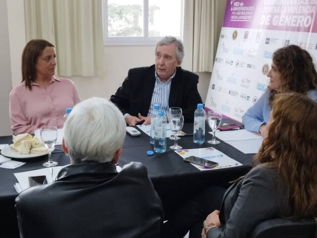 Reunión del Consejo Provincial para la prevención de Femicidios, Travesticidios y Transfemicidios-La Ola Digital