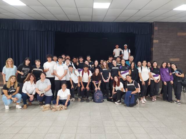 VDD: Terminó el 2º Curso Oficial de Educación Vial para Jóvenes Aspirantes a Licencia de Conducir-La Ola Digital