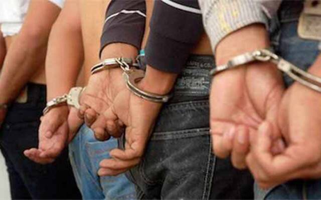 Varios detenidos tras un partido de fútbol en Villa General Belgrano-La Ola Digital