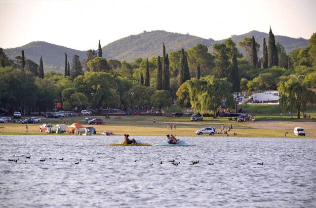 Villa del Dique se prepara para celebrar sus 88 años-La Ola Digital