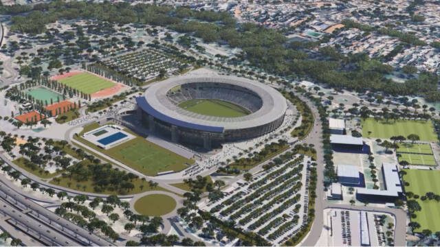 El Kempes elevará su capacidad a más de 72 mil espectadores-La Ola Digital