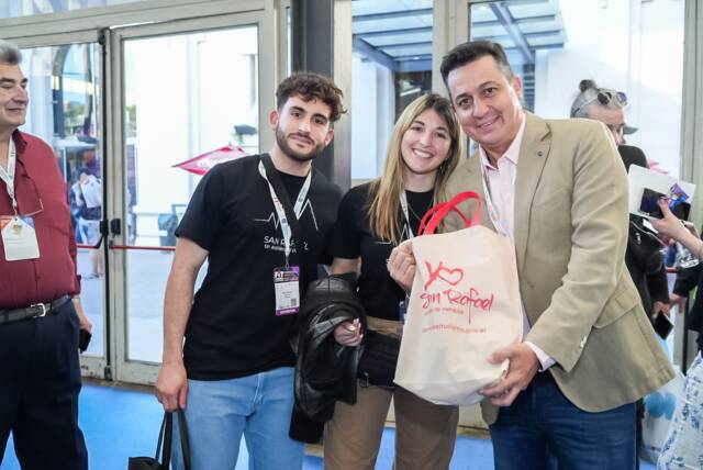 FIT 2023: Córdoba, una de las protagonistas-La Ola Digital