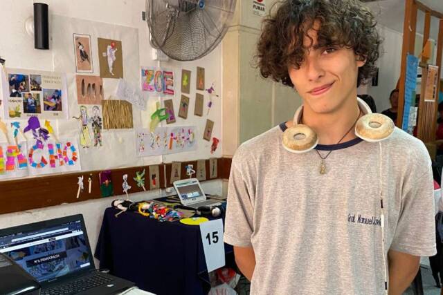 Estudiantes cordobeses intercambiaron experiencias trasmedia