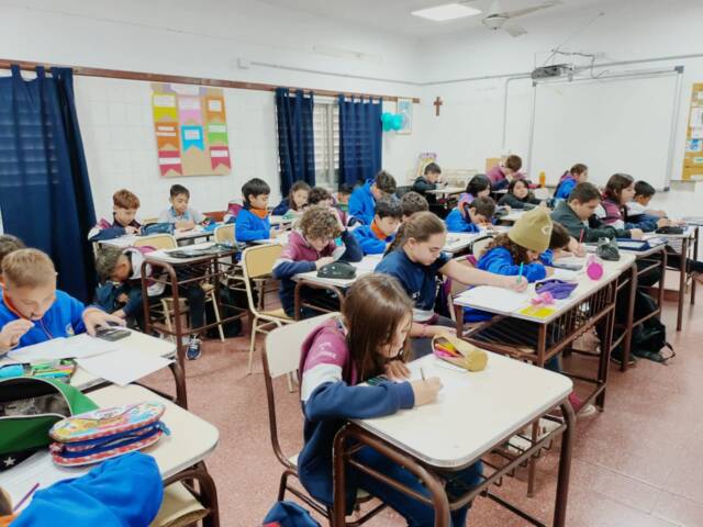 Preinscripciones escolares para 2024