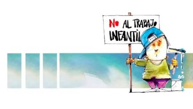 Concurso de dibujo, «Coloreando Derechos»
