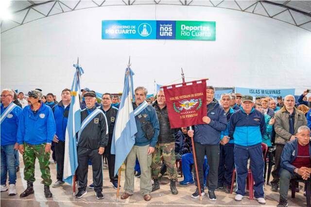 Juegos Olímpicos y Paraolímpicos para Veteranos de Guerra en Malvinas