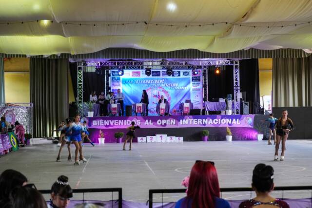 Más de 1000 competidores de patín pasaron por Santa Rosa-La Ola Digital