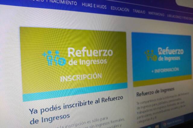 Refuerzo para Trabajadores Informales: en Villa del Dique ayudarán a inscribir-La Ola Digital