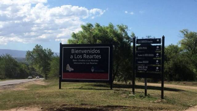Tras forzar una camioneta, robaron dinero y otros elementos en Los Reartes-La Ola Digital